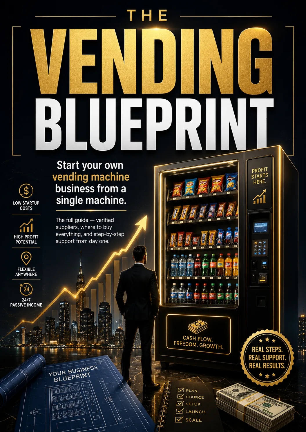 The VendSmart SA Course cover