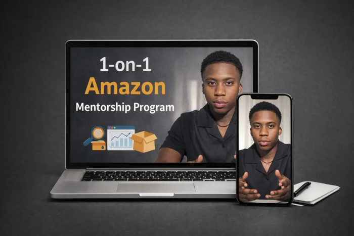 1-on-1 Amazon Mentorship Program