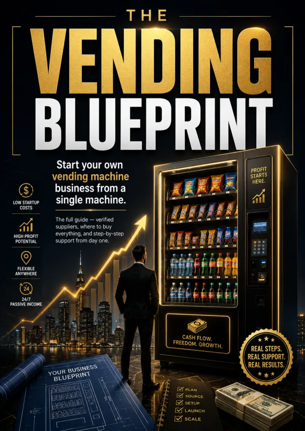 The VendSmart SA Course cover