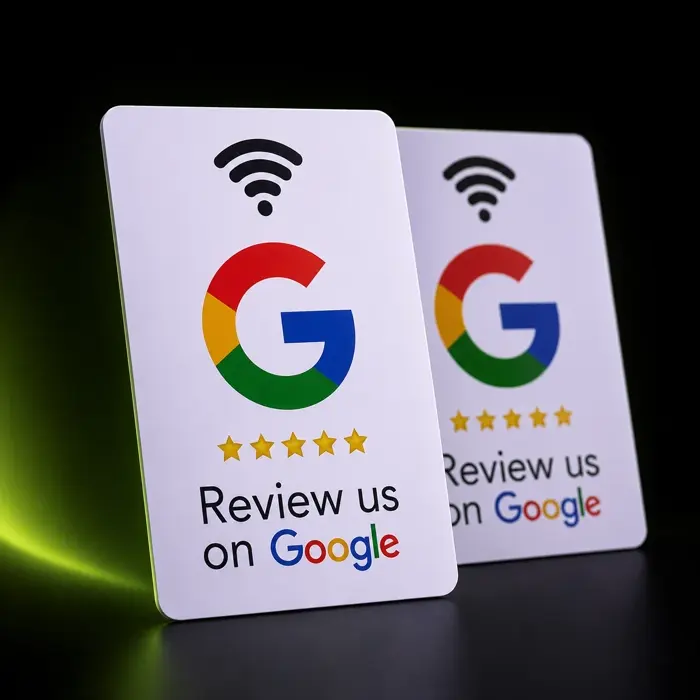 Funnlr review tap card