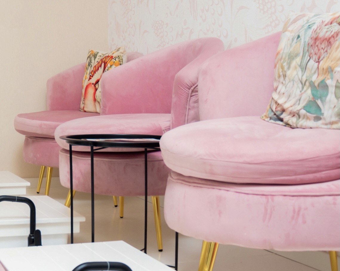 Spa treatment sanctuary